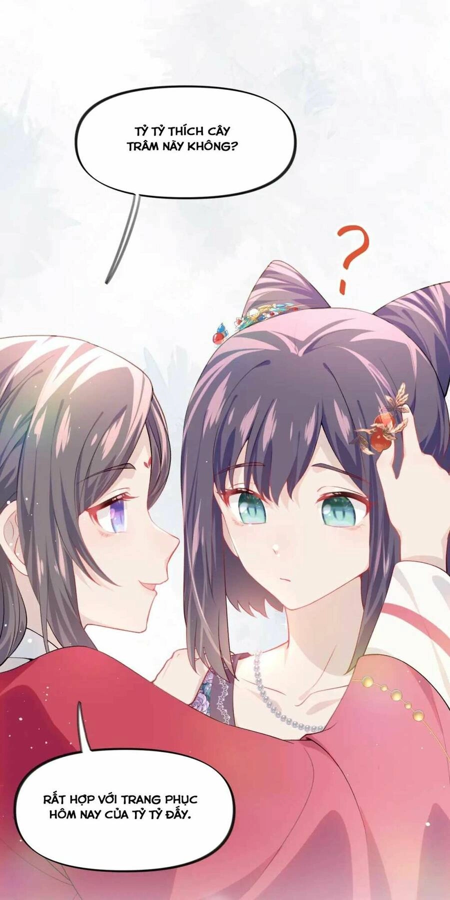 Một Đêm Bệnh Kiều Đột Nhiên Tới Chapter 47 - 14