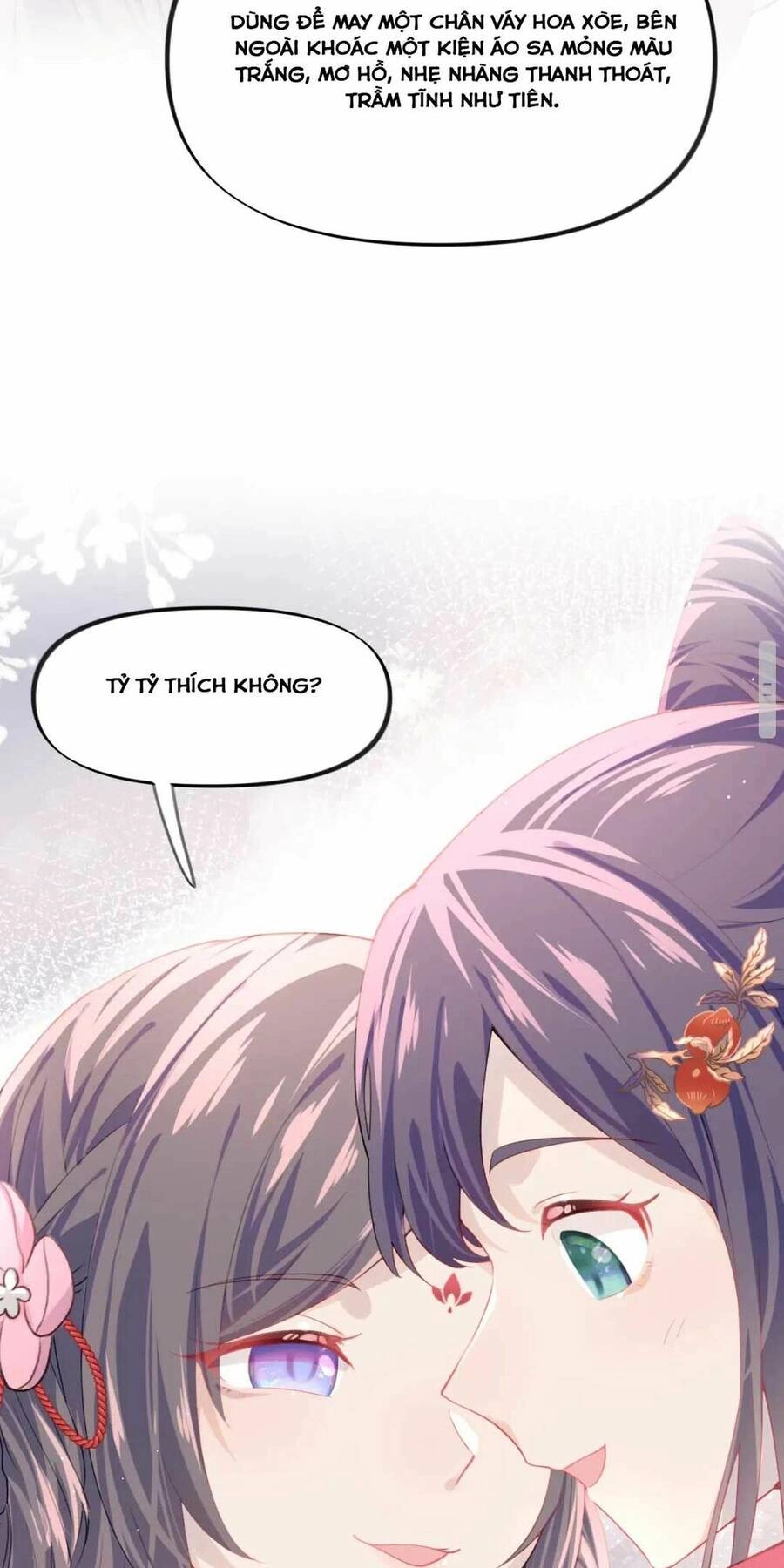 Một Đêm Bệnh Kiều Đột Nhiên Tới Chapter 47 - 22