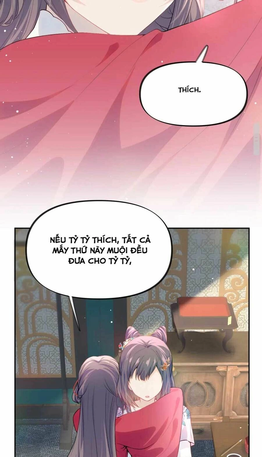 Một Đêm Bệnh Kiều Đột Nhiên Tới Chapter 47 - 23