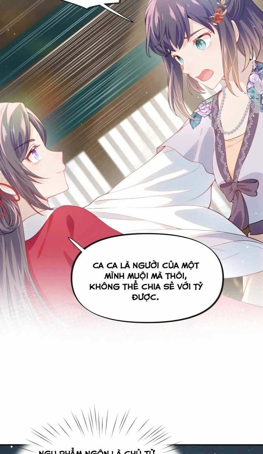 Một Đêm Bệnh Kiều Đột Nhiên Tới Chapter 47 - 27