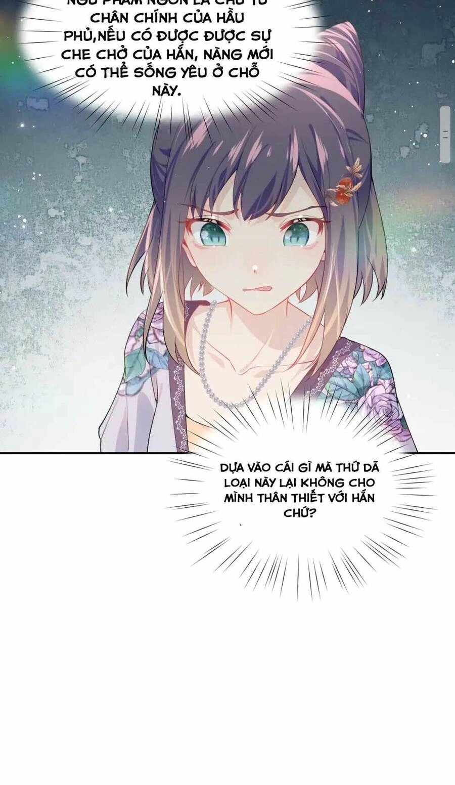 Một Đêm Bệnh Kiều Đột Nhiên Tới Chapter 47 - 28