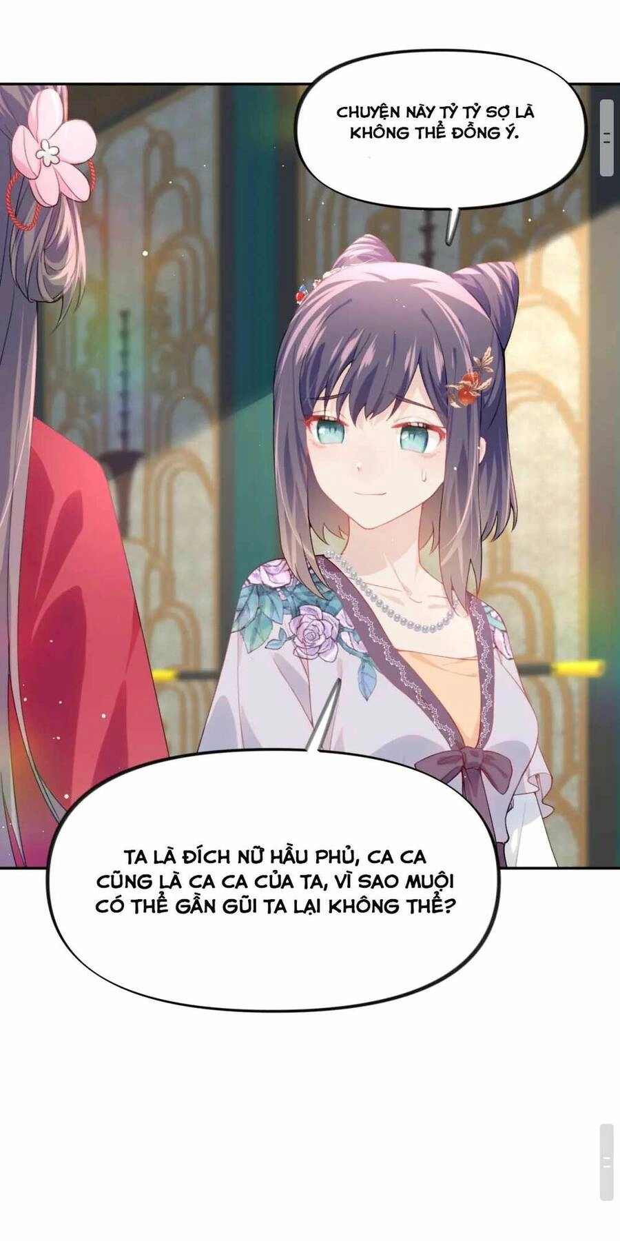 Một Đêm Bệnh Kiều Đột Nhiên Tới Chapter 47 - 29