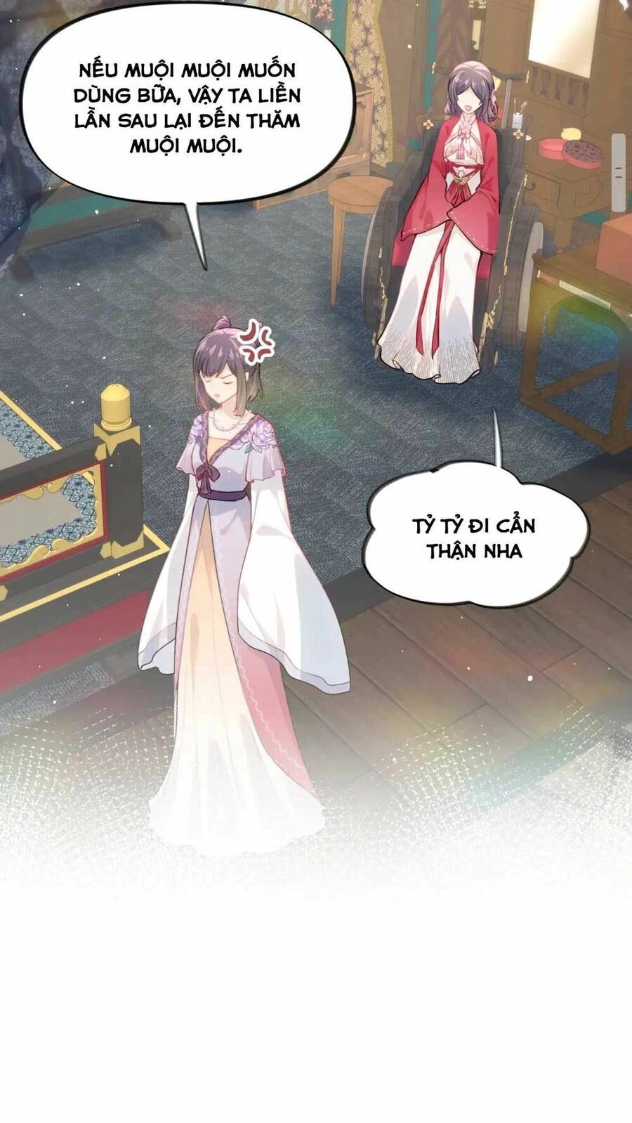 Một Đêm Bệnh Kiều Đột Nhiên Tới Chapter 47 - 34