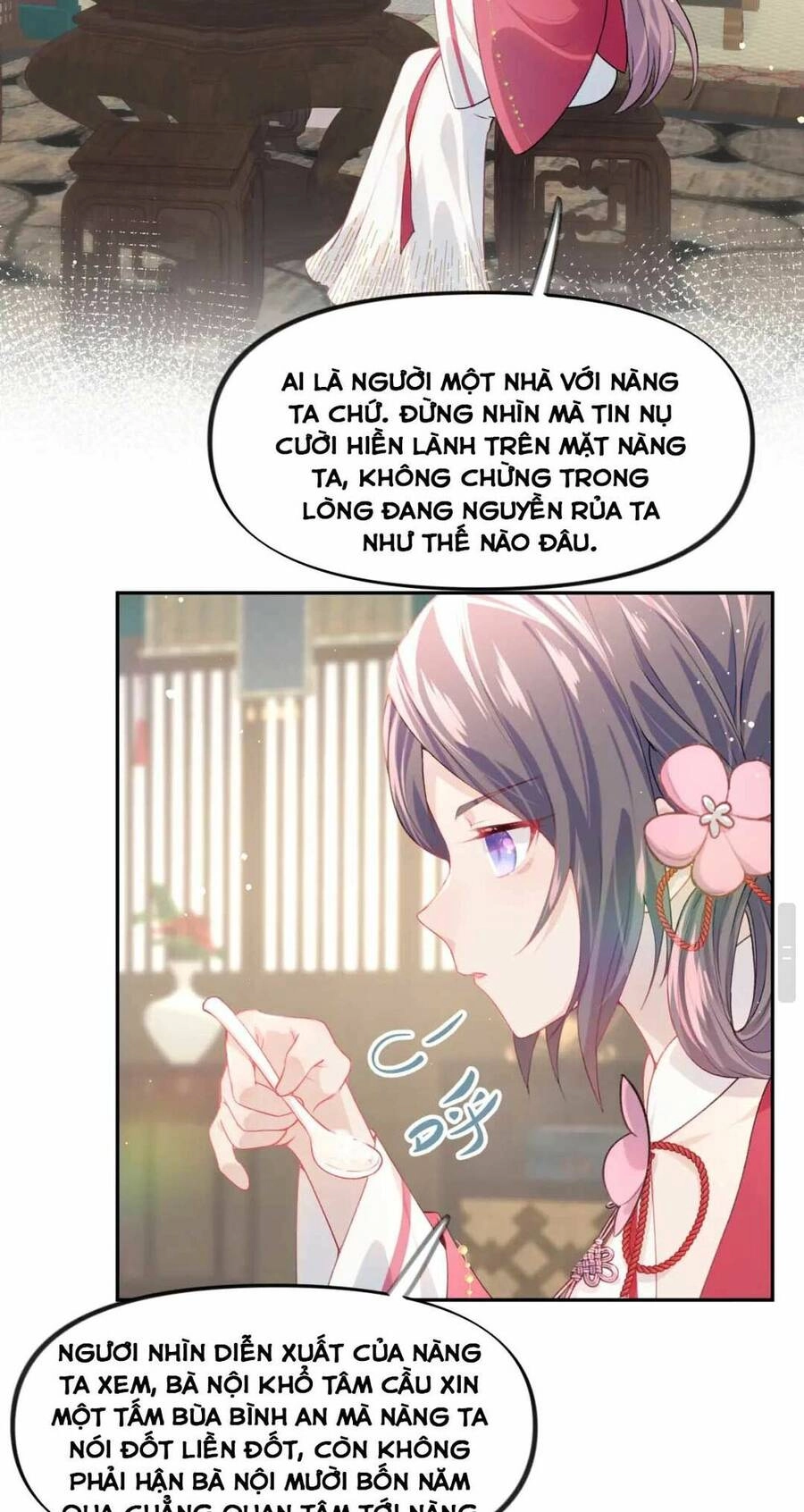 Một Đêm Bệnh Kiều Đột Nhiên Tới Chapter 47 - 36