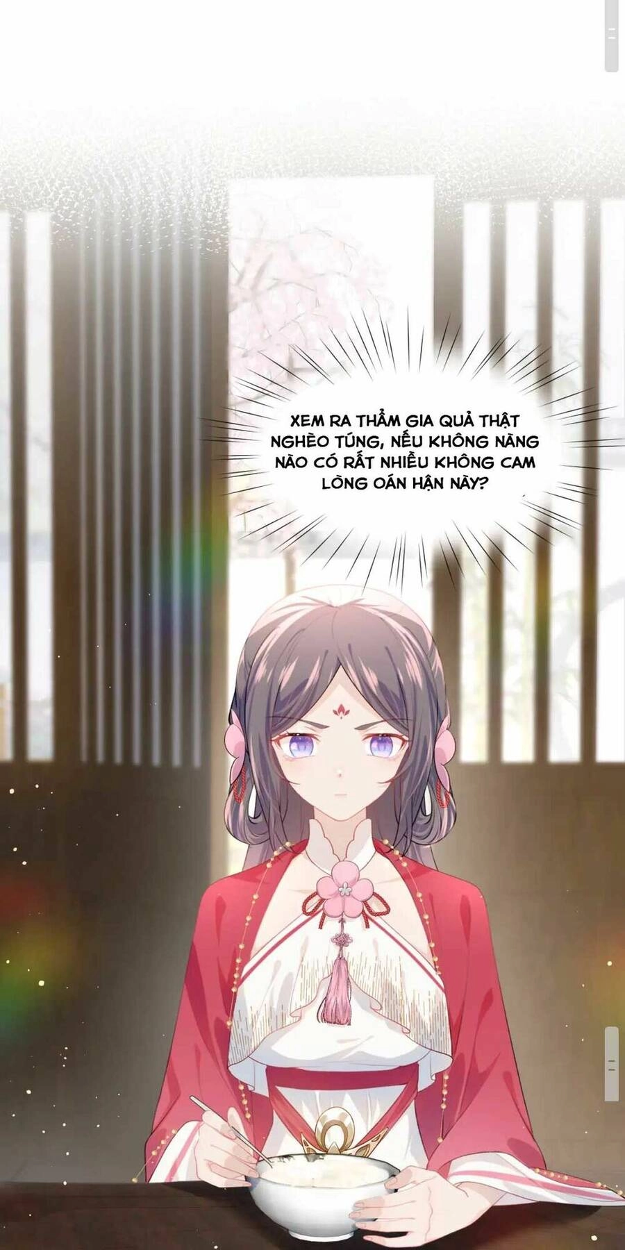 Một Đêm Bệnh Kiều Đột Nhiên Tới Chapter 47 - 40