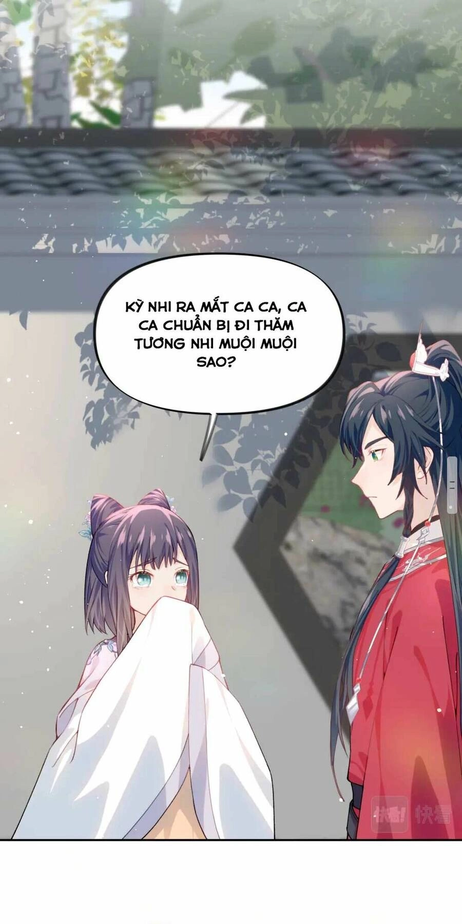 Một Đêm Bệnh Kiều Đột Nhiên Tới Chapter 48 - 5