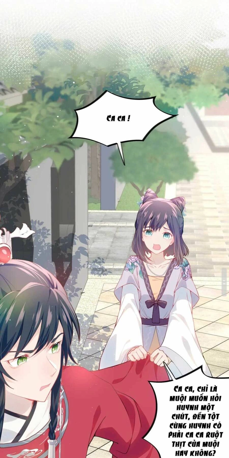 Một Đêm Bệnh Kiều Đột Nhiên Tới Chapter 48 - 8