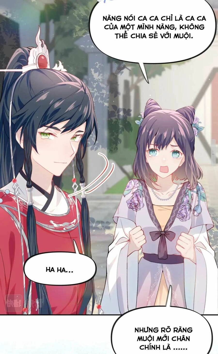 Một Đêm Bệnh Kiều Đột Nhiên Tới Chapter 48 - 14