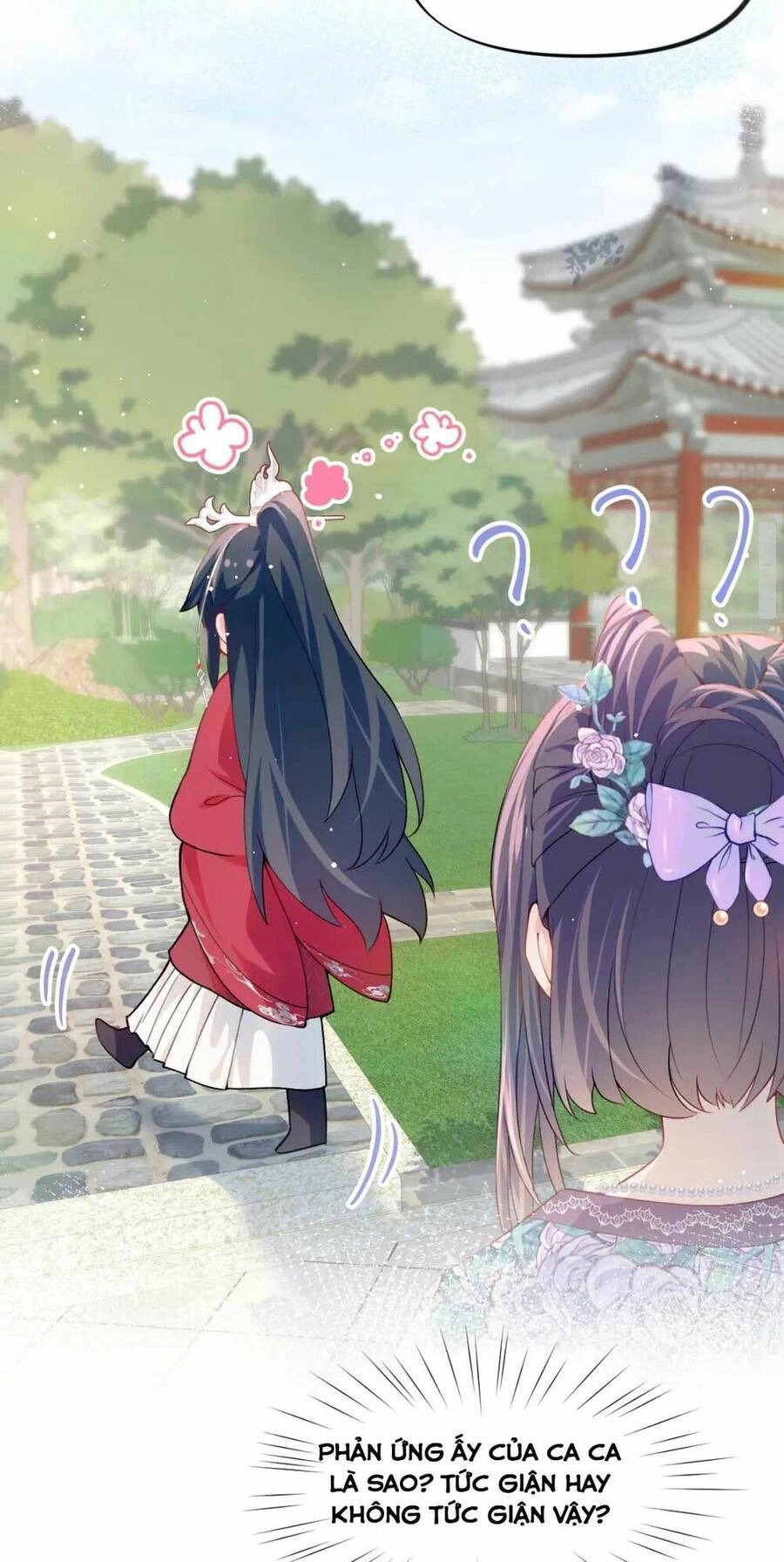 Một Đêm Bệnh Kiều Đột Nhiên Tới Chapter 48 - 15