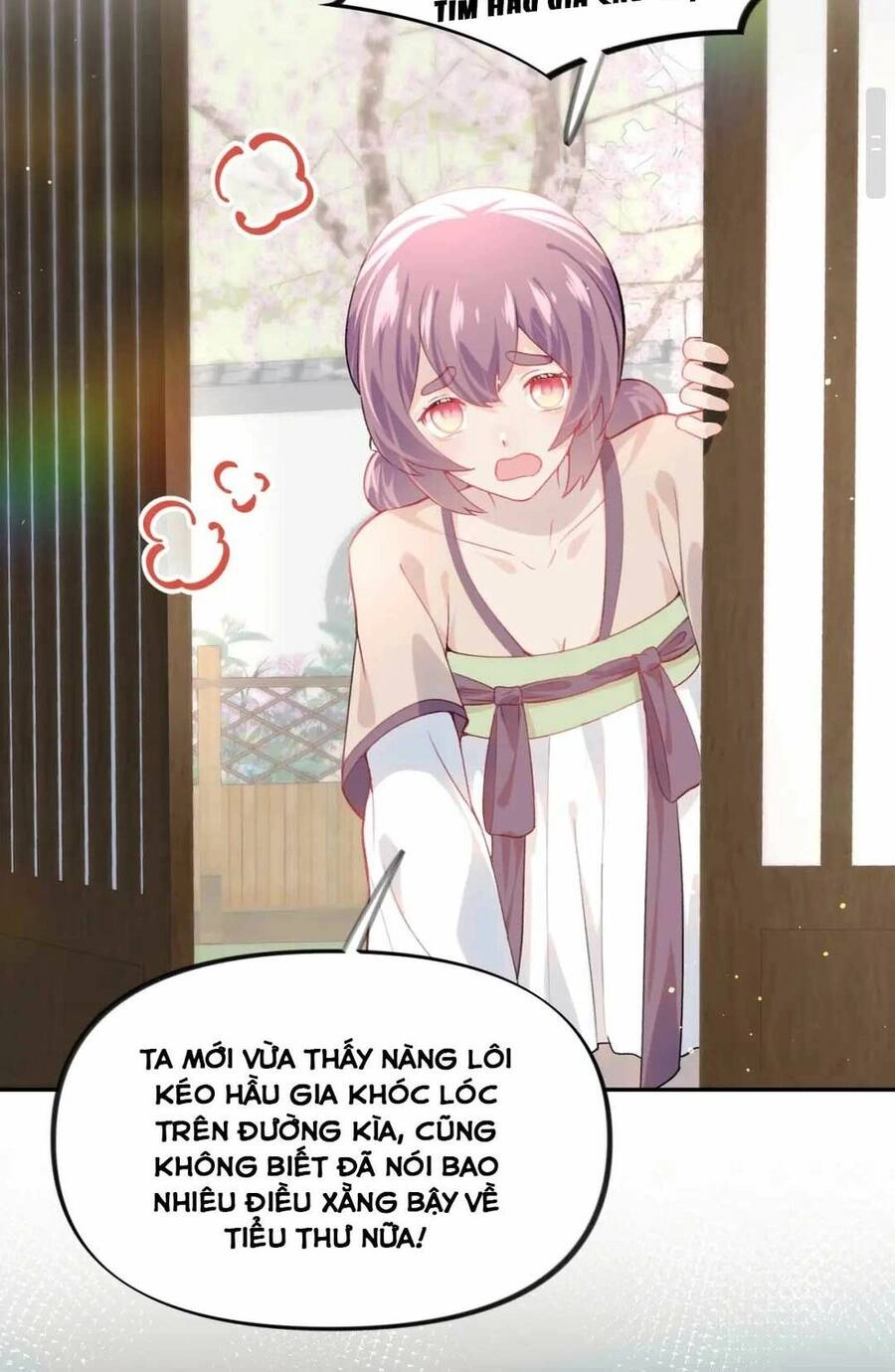 Một Đêm Bệnh Kiều Đột Nhiên Tới Chapter 48 - 18