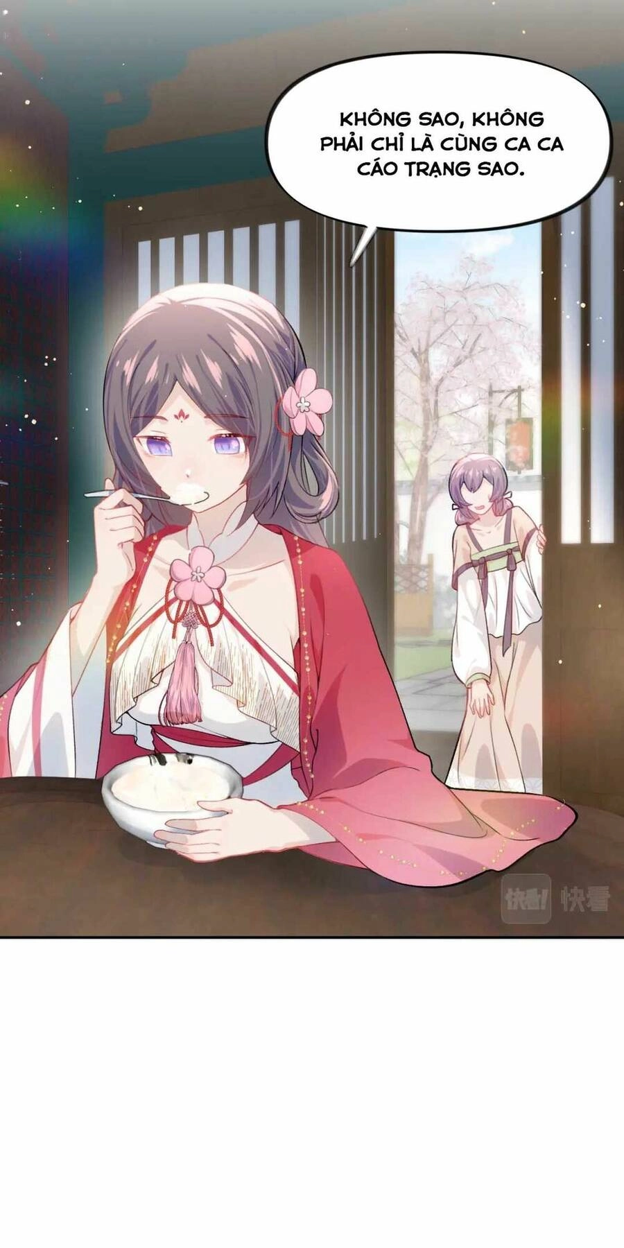 Một Đêm Bệnh Kiều Đột Nhiên Tới Chapter 48 - 20