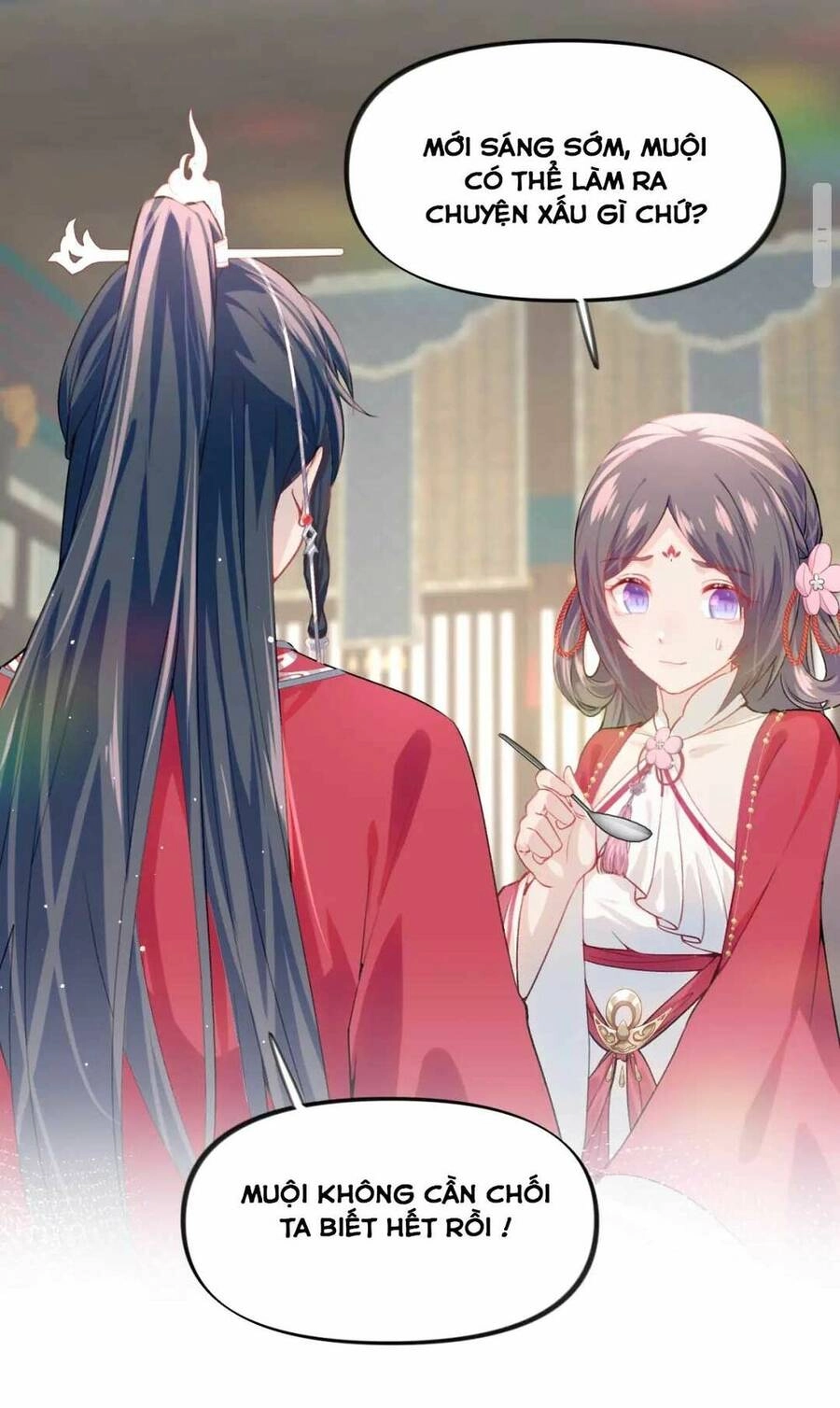 Một Đêm Bệnh Kiều Đột Nhiên Tới Chapter 48 - 27