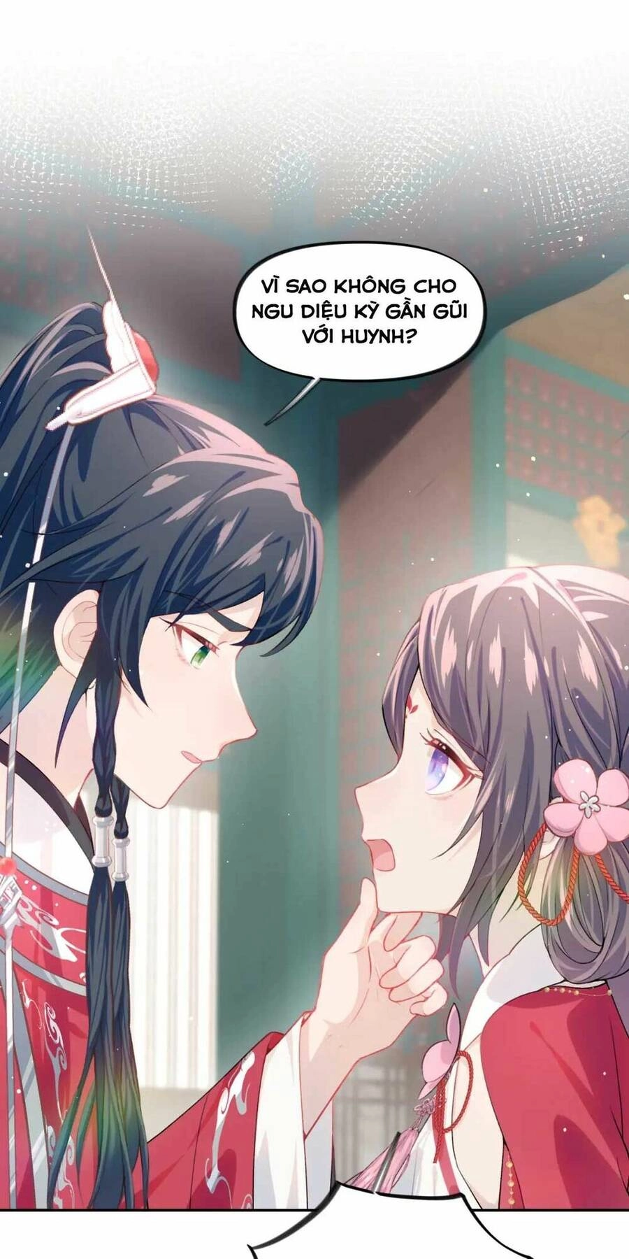 Một Đêm Bệnh Kiều Đột Nhiên Tới Chapter 48 - 29