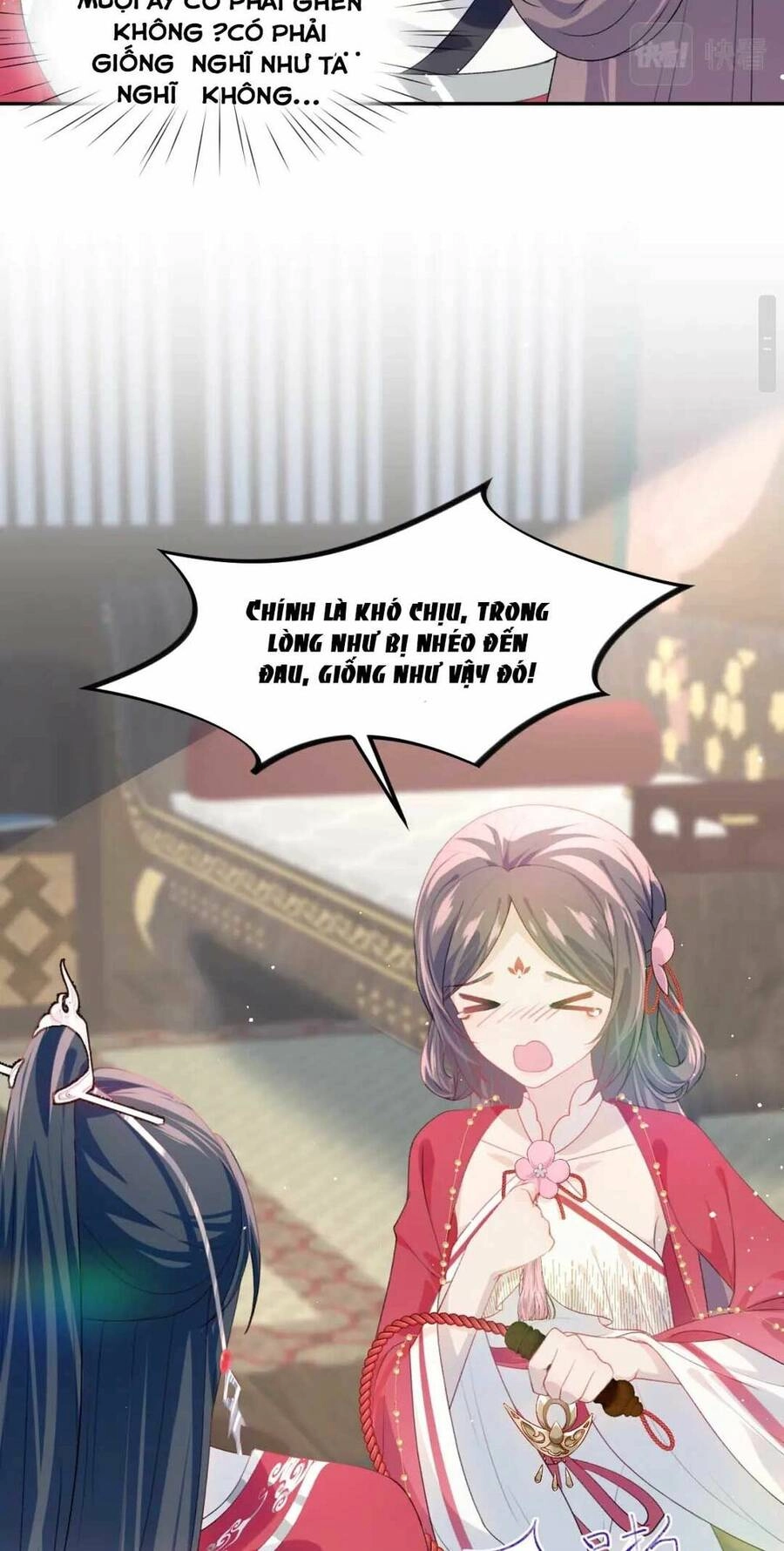 Một Đêm Bệnh Kiều Đột Nhiên Tới Chapter 48 - 31