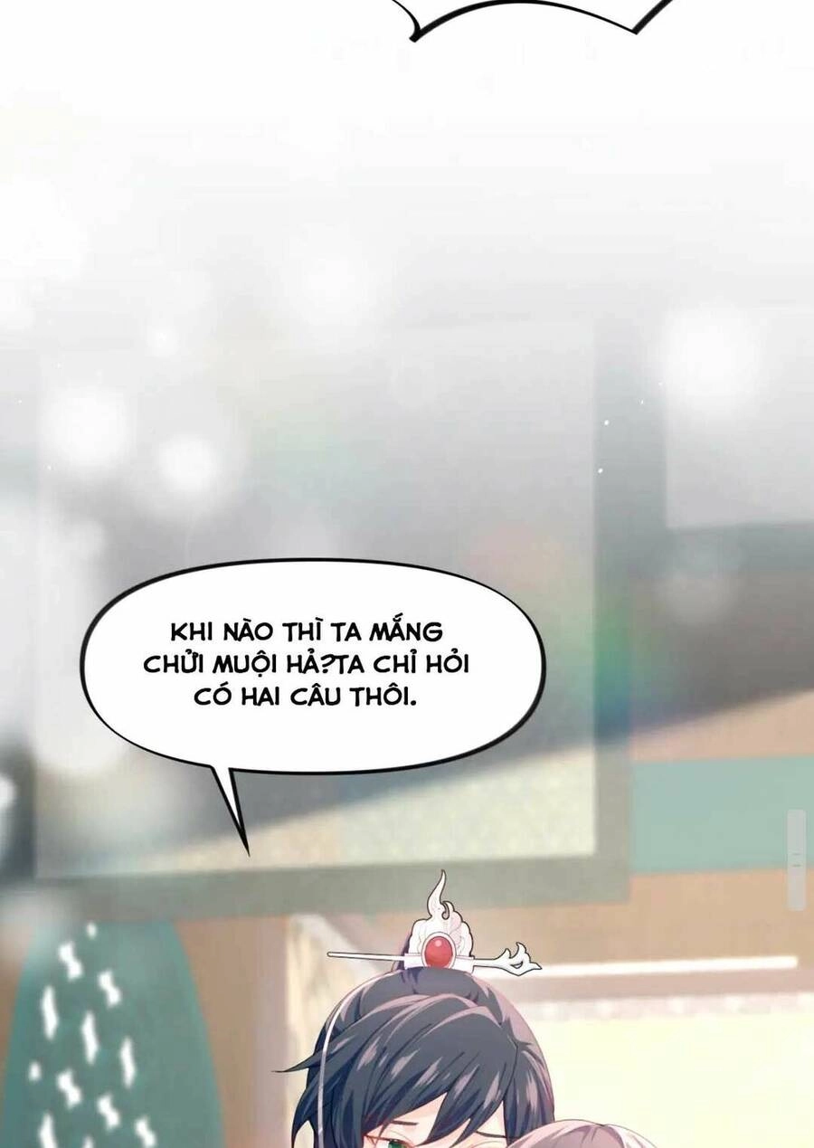 Một Đêm Bệnh Kiều Đột Nhiên Tới Chapter 48 - 34