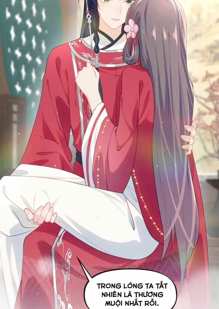 Một Đêm Bệnh Kiều Đột Nhiên Tới Chapter 48 - 35