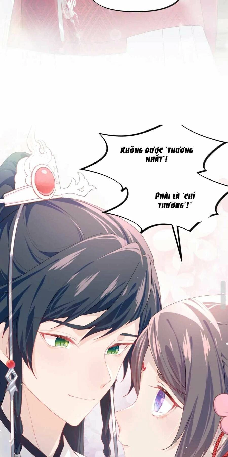 Một Đêm Bệnh Kiều Đột Nhiên Tới Chapter 48 - 36