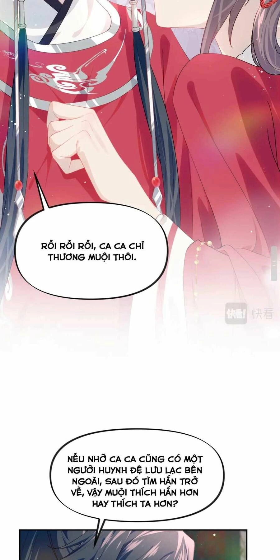 Một Đêm Bệnh Kiều Đột Nhiên Tới Chapter 48 - 37