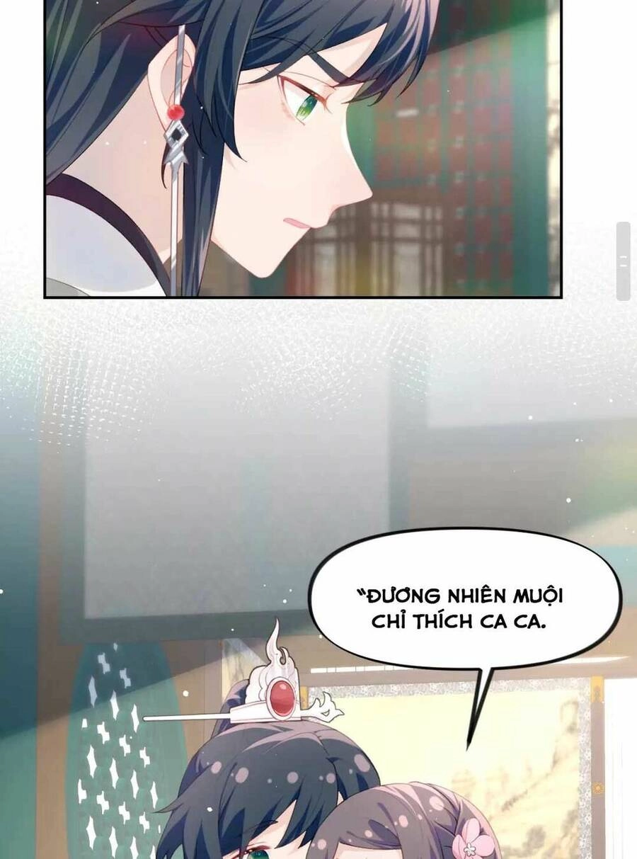 Một Đêm Bệnh Kiều Đột Nhiên Tới Chapter 48 - 38