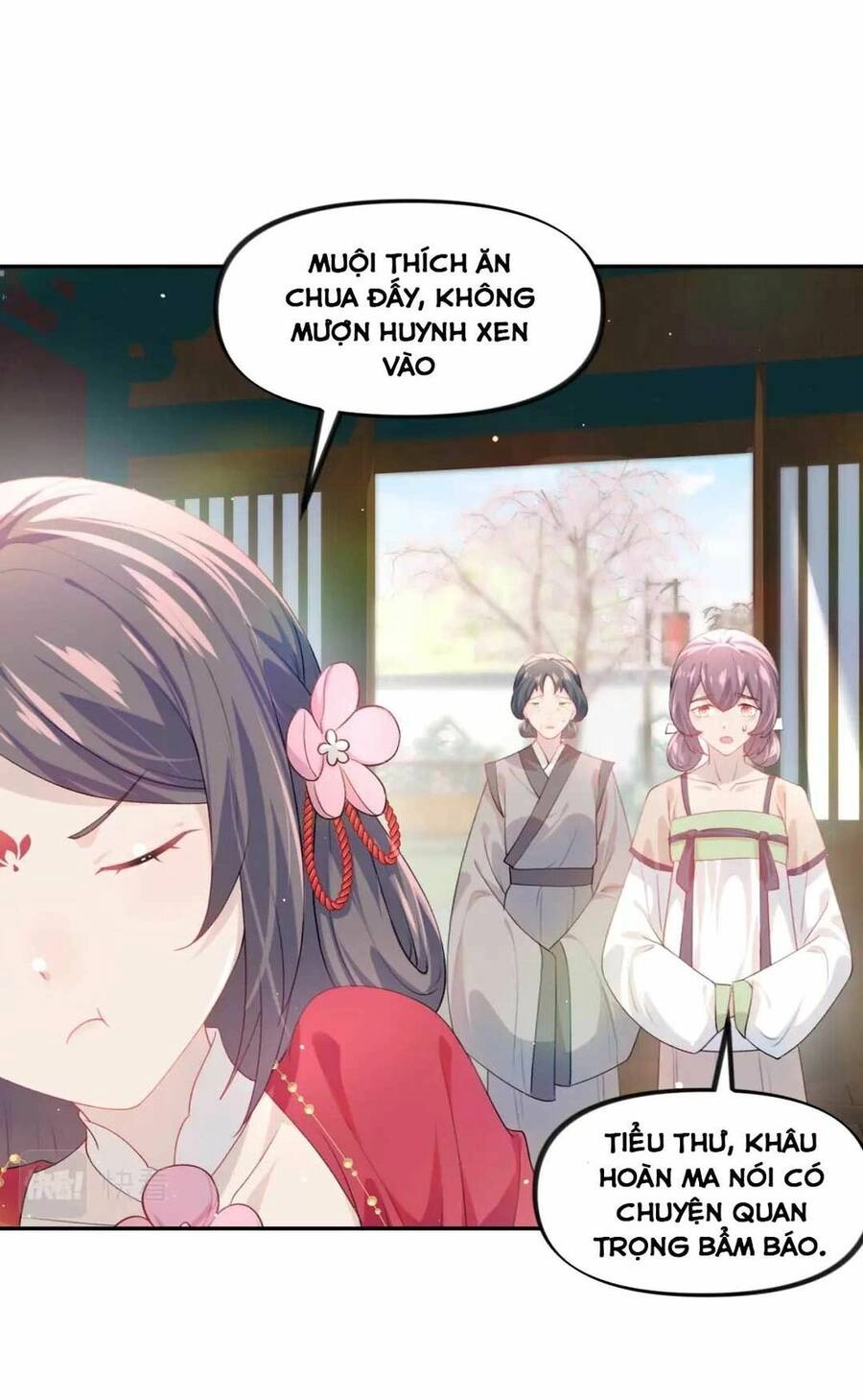 Một Đêm Bệnh Kiều Đột Nhiên Tới Chapter 48 - 42