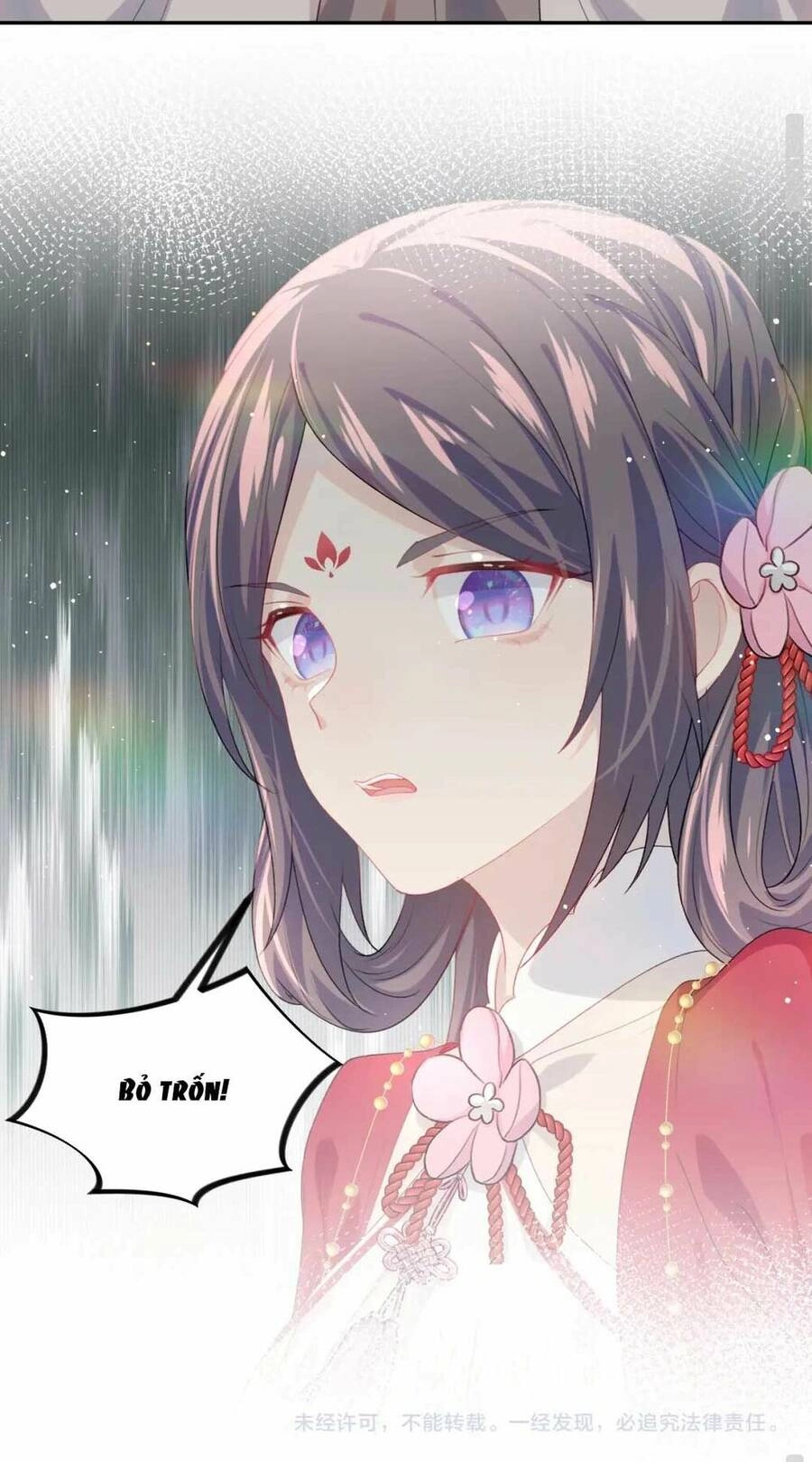 Một Đêm Bệnh Kiều Đột Nhiên Tới Chapter 48 - 47