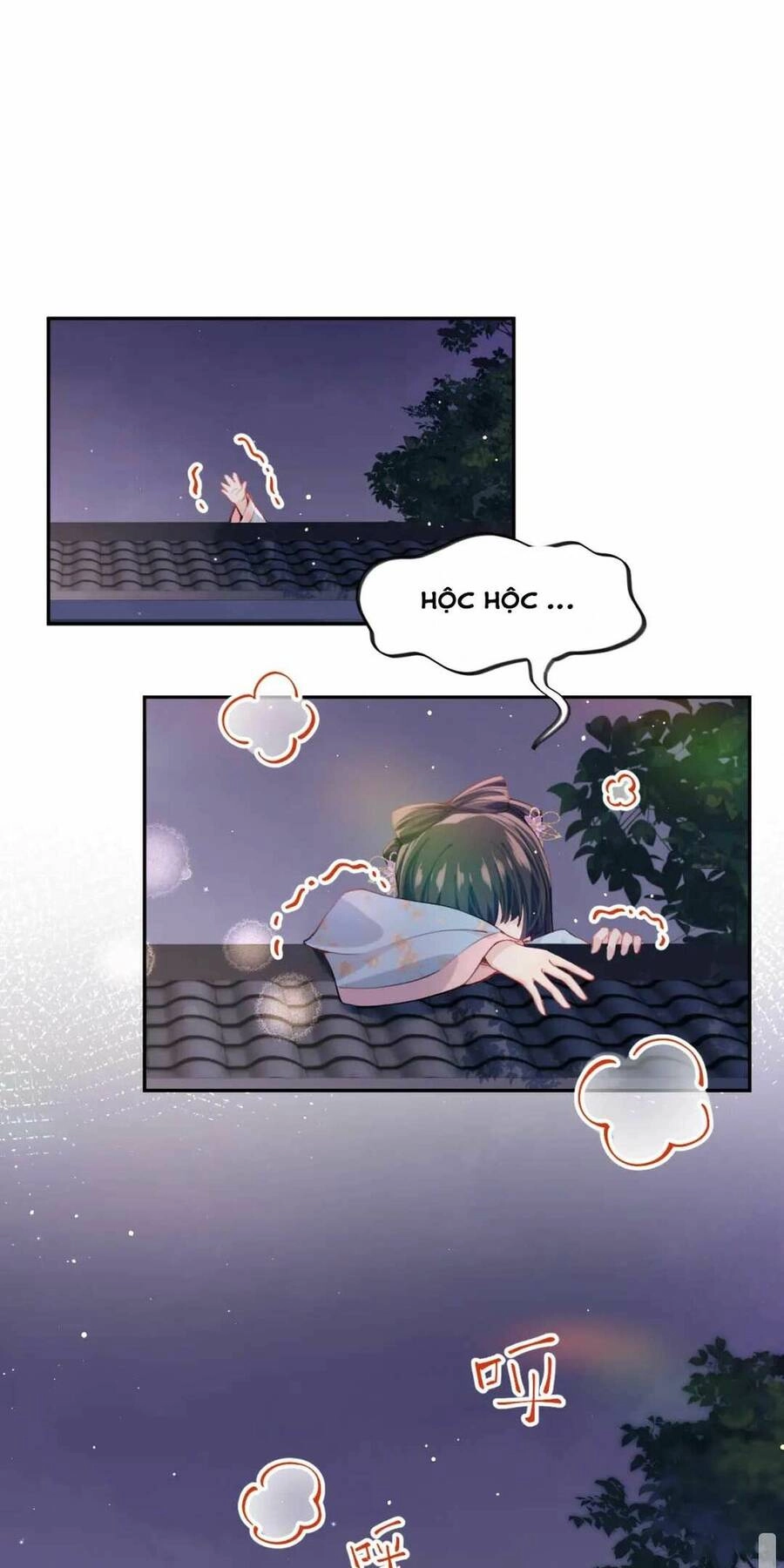 Một Đêm Bệnh Kiều Đột Nhiên Tới Chapter 49 - 2