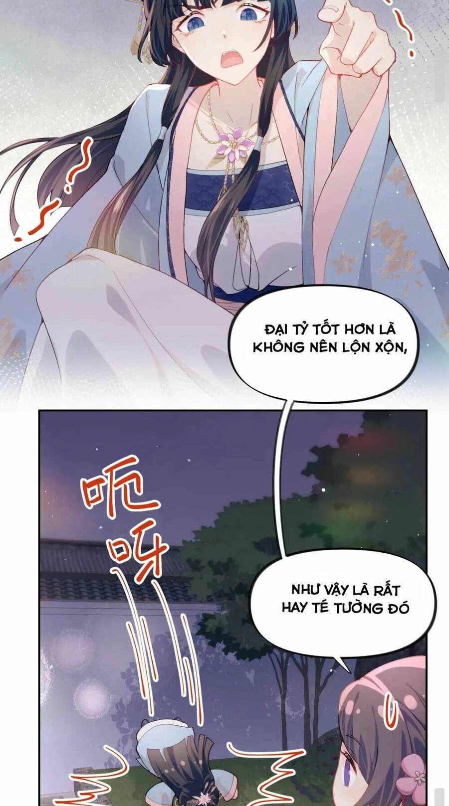 Một Đêm Bệnh Kiều Đột Nhiên Tới Chapter 49 - 6