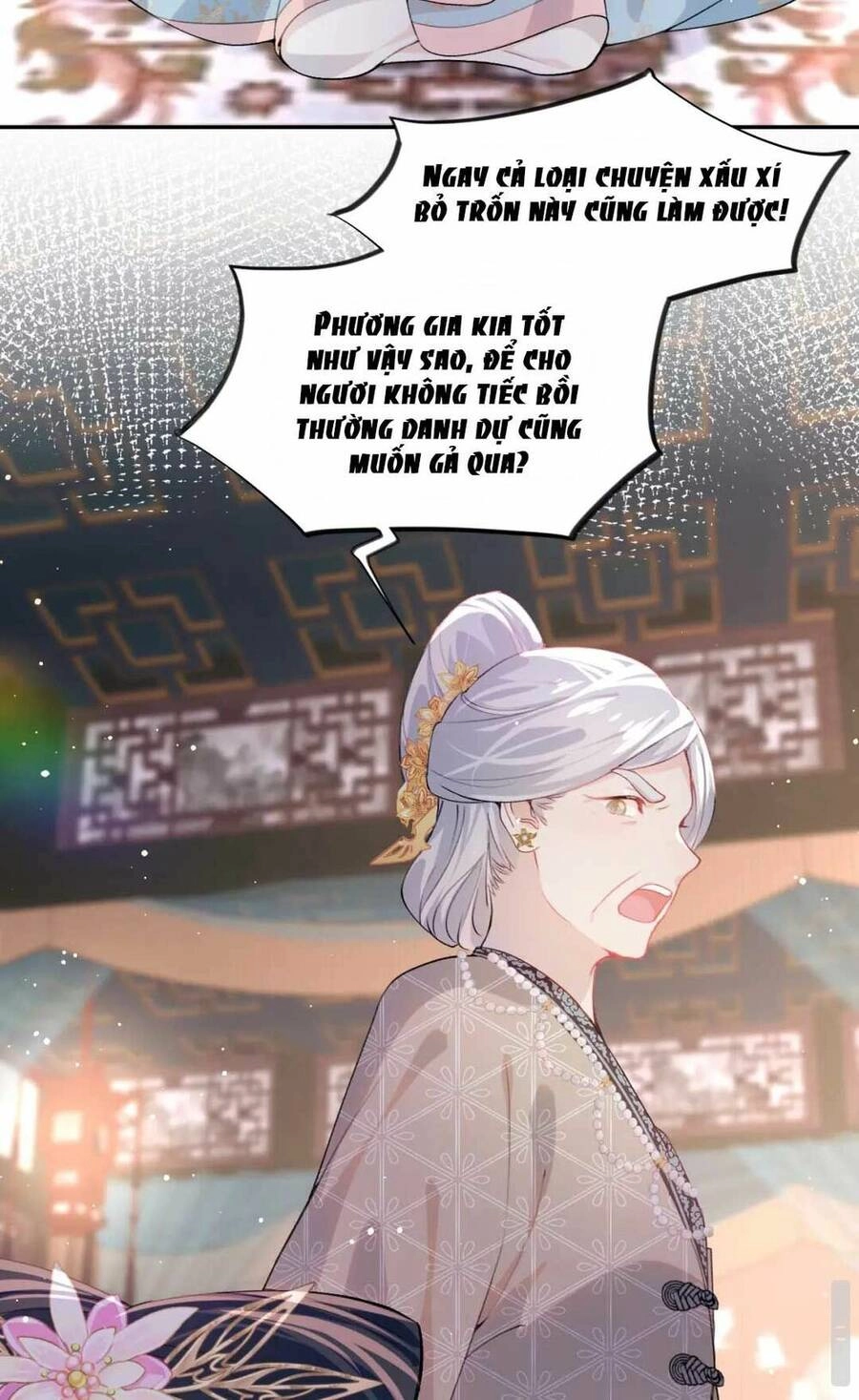 Một Đêm Bệnh Kiều Đột Nhiên Tới Chapter 49 - 9