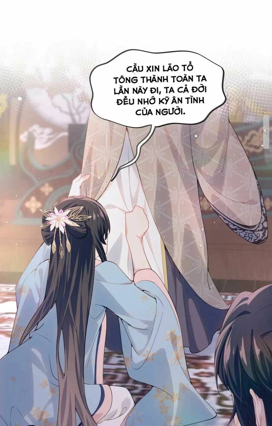 Một Đêm Bệnh Kiều Đột Nhiên Tới Chapter 49 - 15