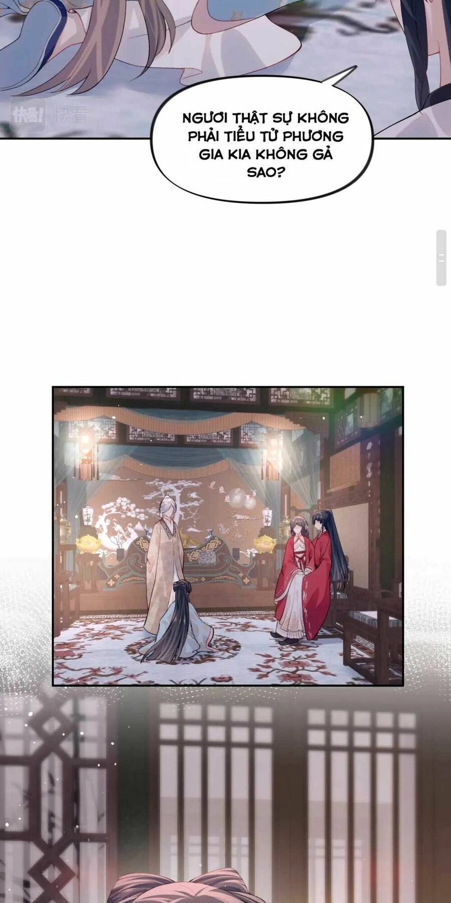 Một Đêm Bệnh Kiều Đột Nhiên Tới Chapter 49 - 16