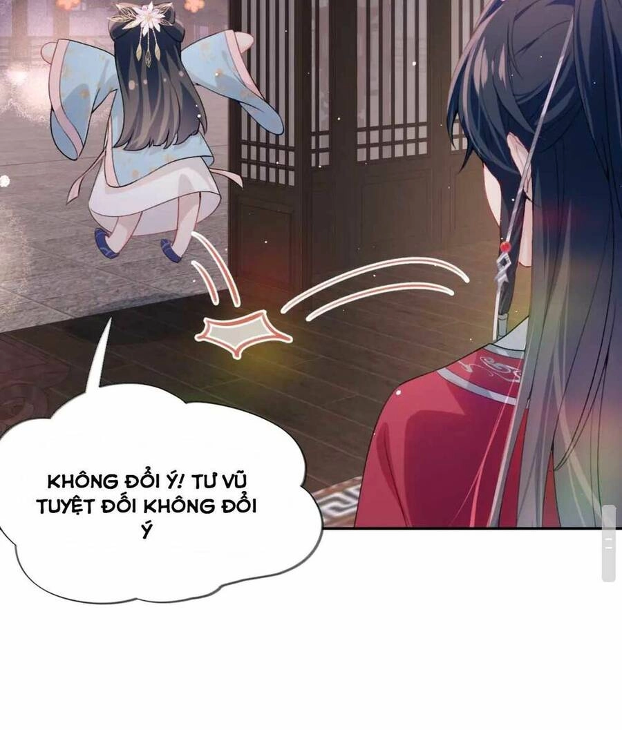 Một Đêm Bệnh Kiều Đột Nhiên Tới Chapter 49 - 21