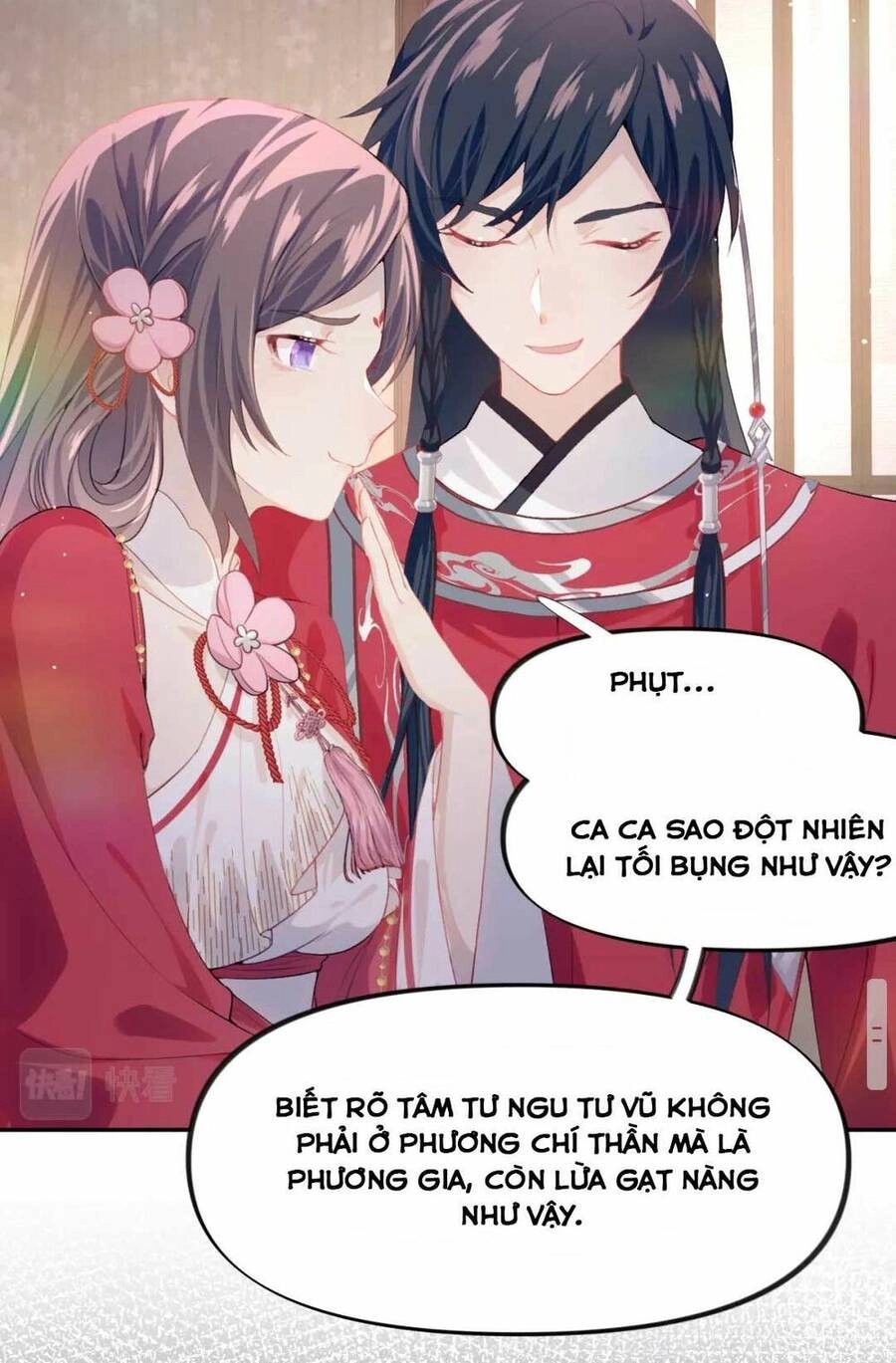 Một Đêm Bệnh Kiều Đột Nhiên Tới Chapter 49 - 24