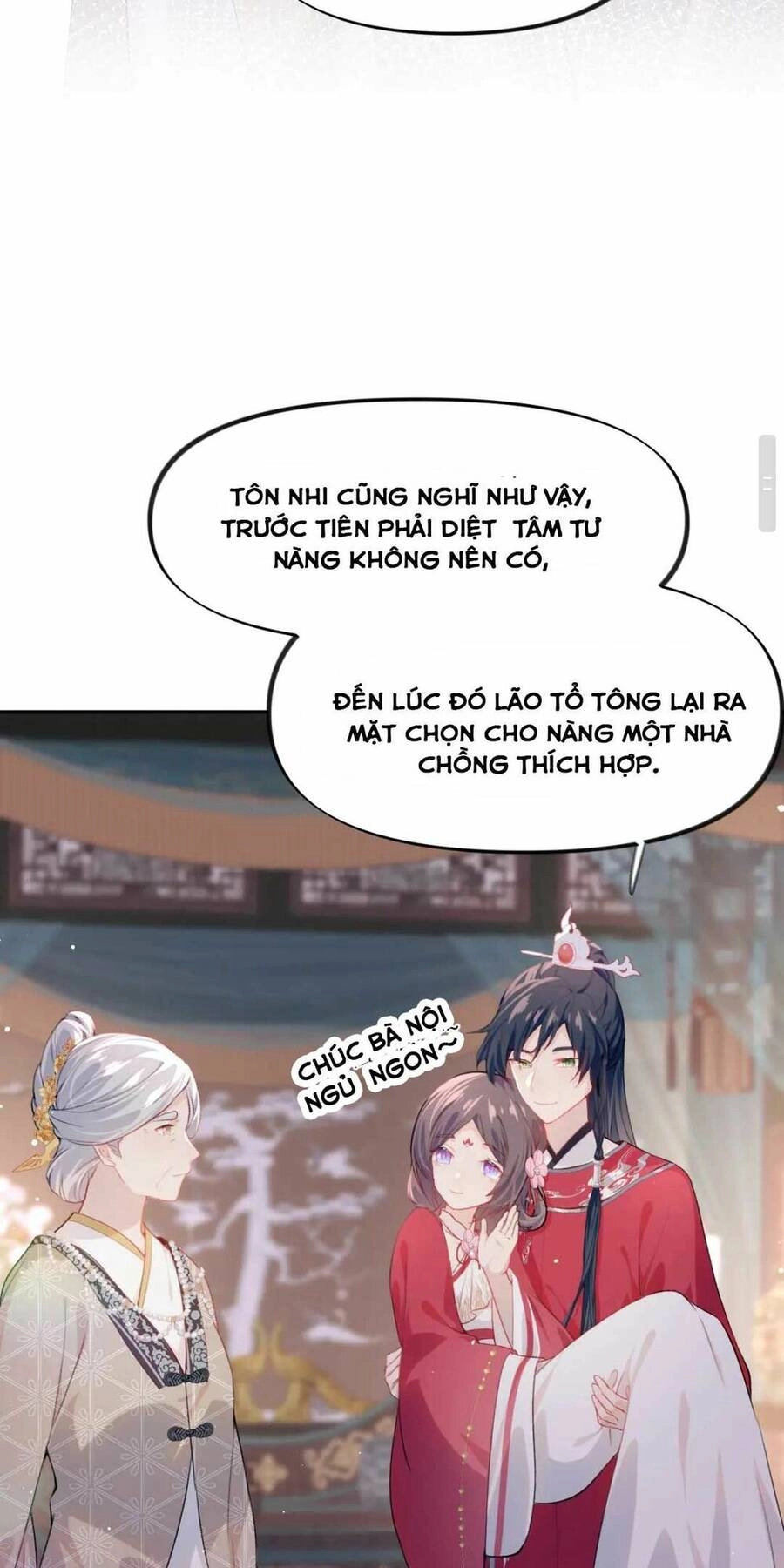 Một Đêm Bệnh Kiều Đột Nhiên Tới Chapter 49 - 27