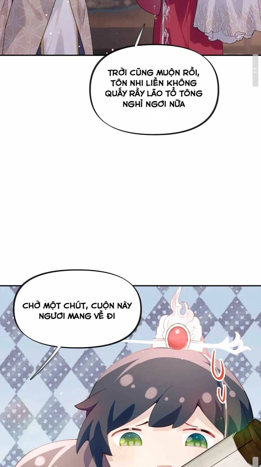 Một Đêm Bệnh Kiều Đột Nhiên Tới Chapter 49 - 28