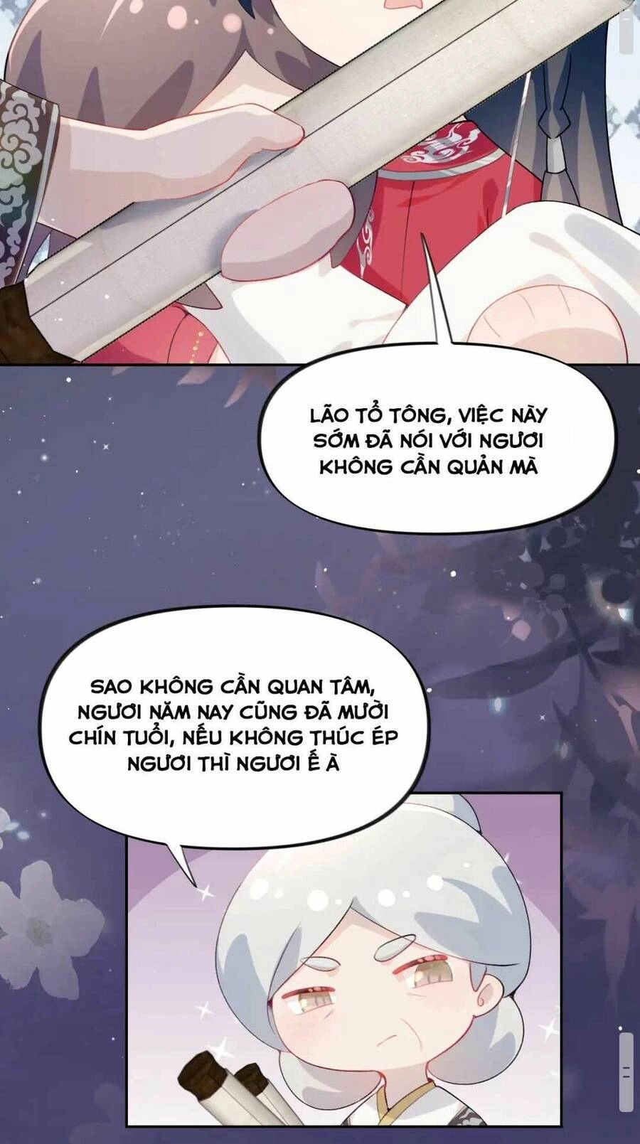 Một Đêm Bệnh Kiều Đột Nhiên Tới Chapter 49 - 29