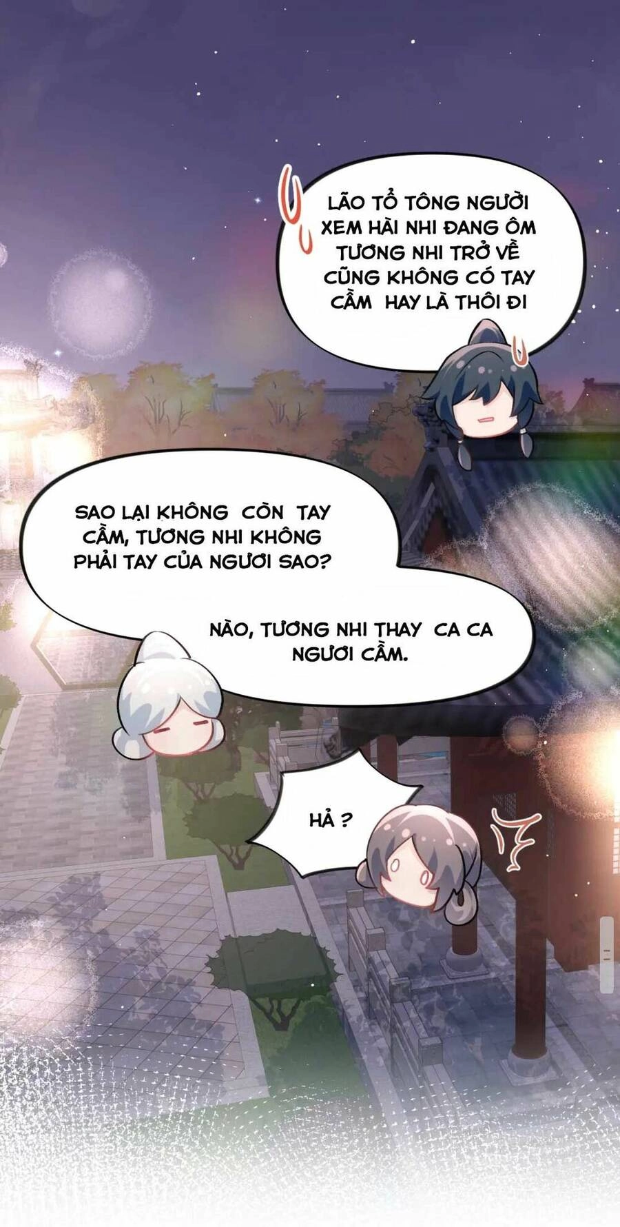 Một Đêm Bệnh Kiều Đột Nhiên Tới Chapter 49 - 30