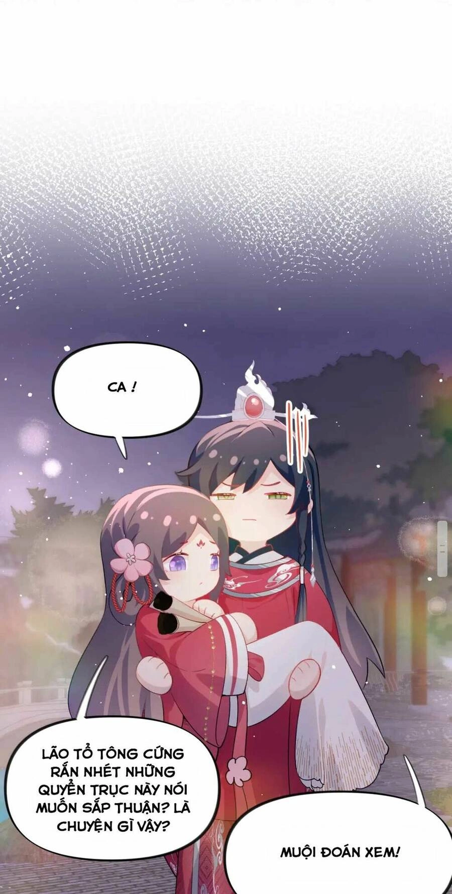 Một Đêm Bệnh Kiều Đột Nhiên Tới Chapter 49 - 31