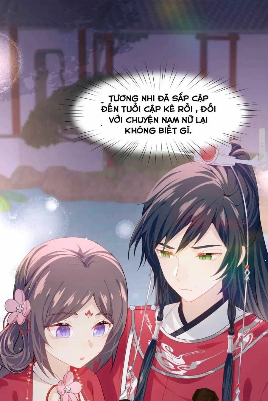 Một Đêm Bệnh Kiều Đột Nhiên Tới Chapter 49 - 33