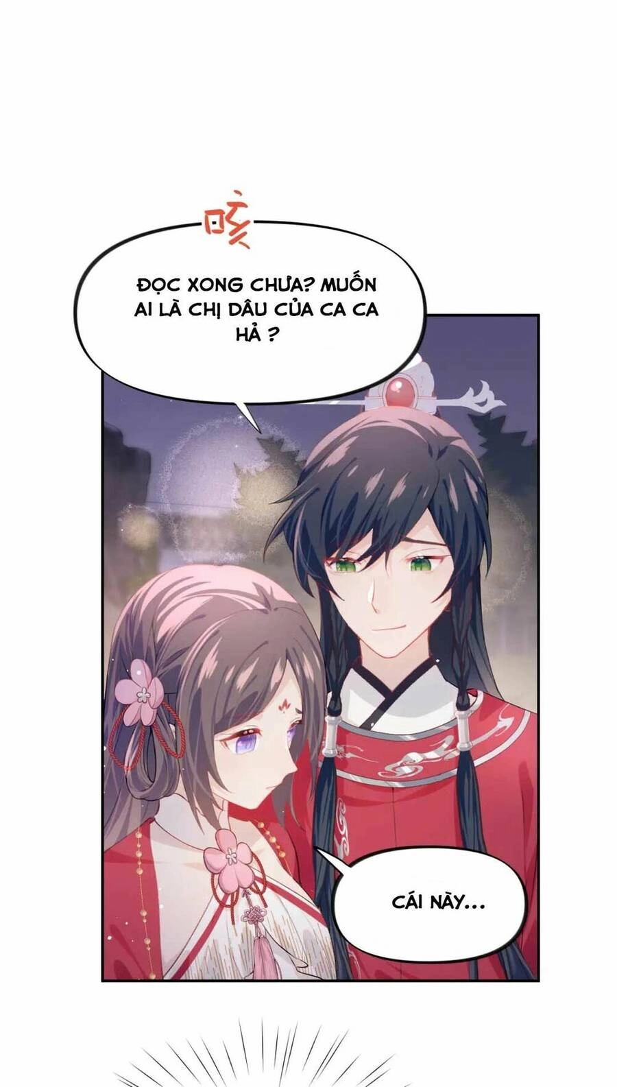 Một Đêm Bệnh Kiều Đột Nhiên Tới Chapter 49 - 36