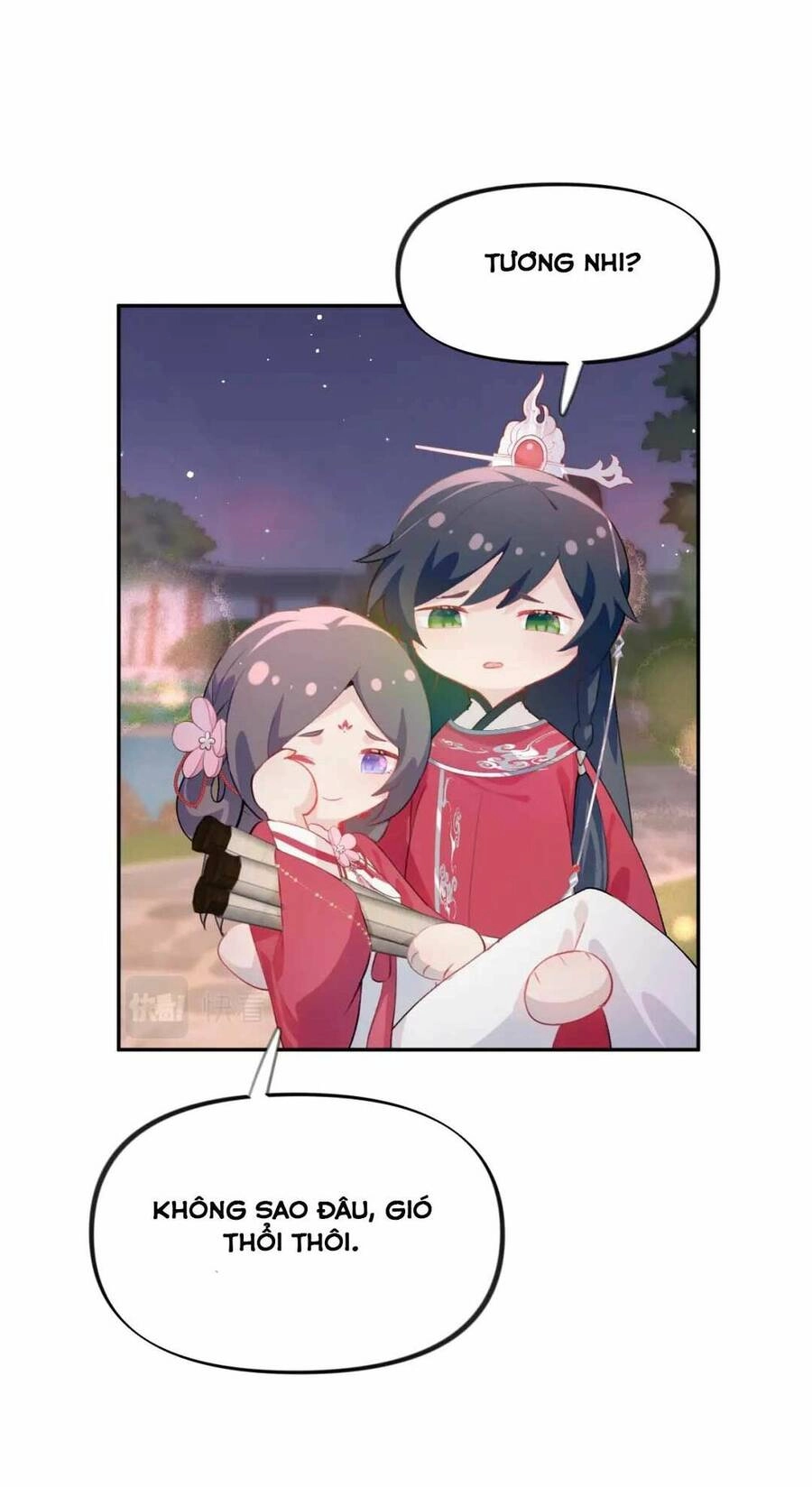 Một Đêm Bệnh Kiều Đột Nhiên Tới Chapter 50 - 2