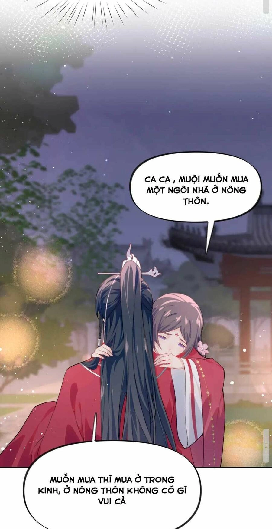 Một Đêm Bệnh Kiều Đột Nhiên Tới Chapter 50 - 4