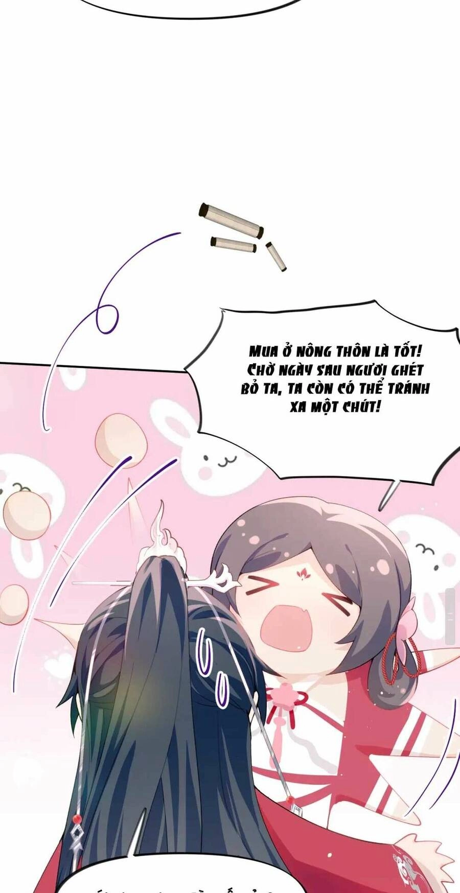 Một Đêm Bệnh Kiều Đột Nhiên Tới Chapter 50 - 5