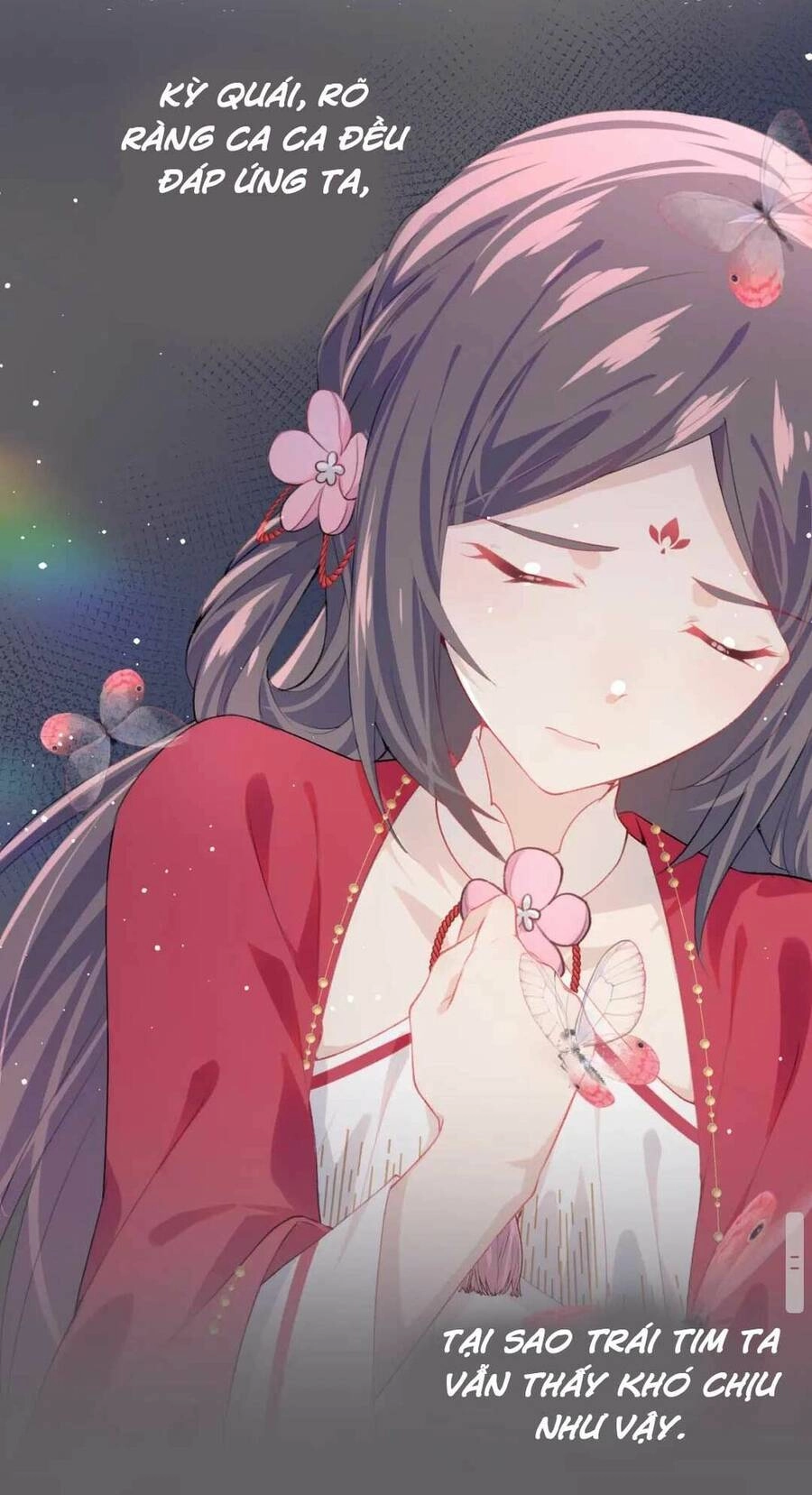 Một Đêm Bệnh Kiều Đột Nhiên Tới Chapter 50 - 9