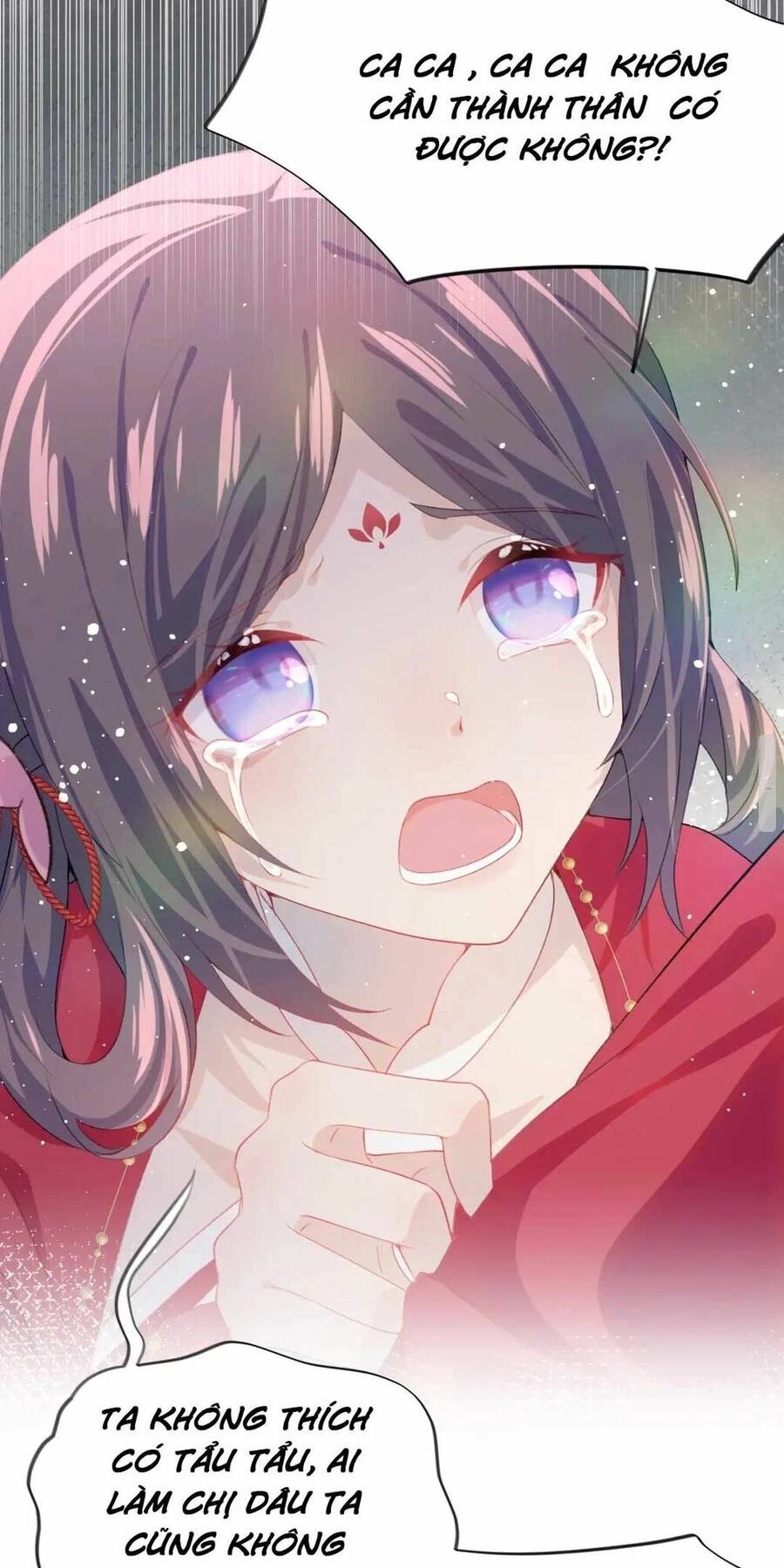 Một Đêm Bệnh Kiều Đột Nhiên Tới Chapter 50 - 12