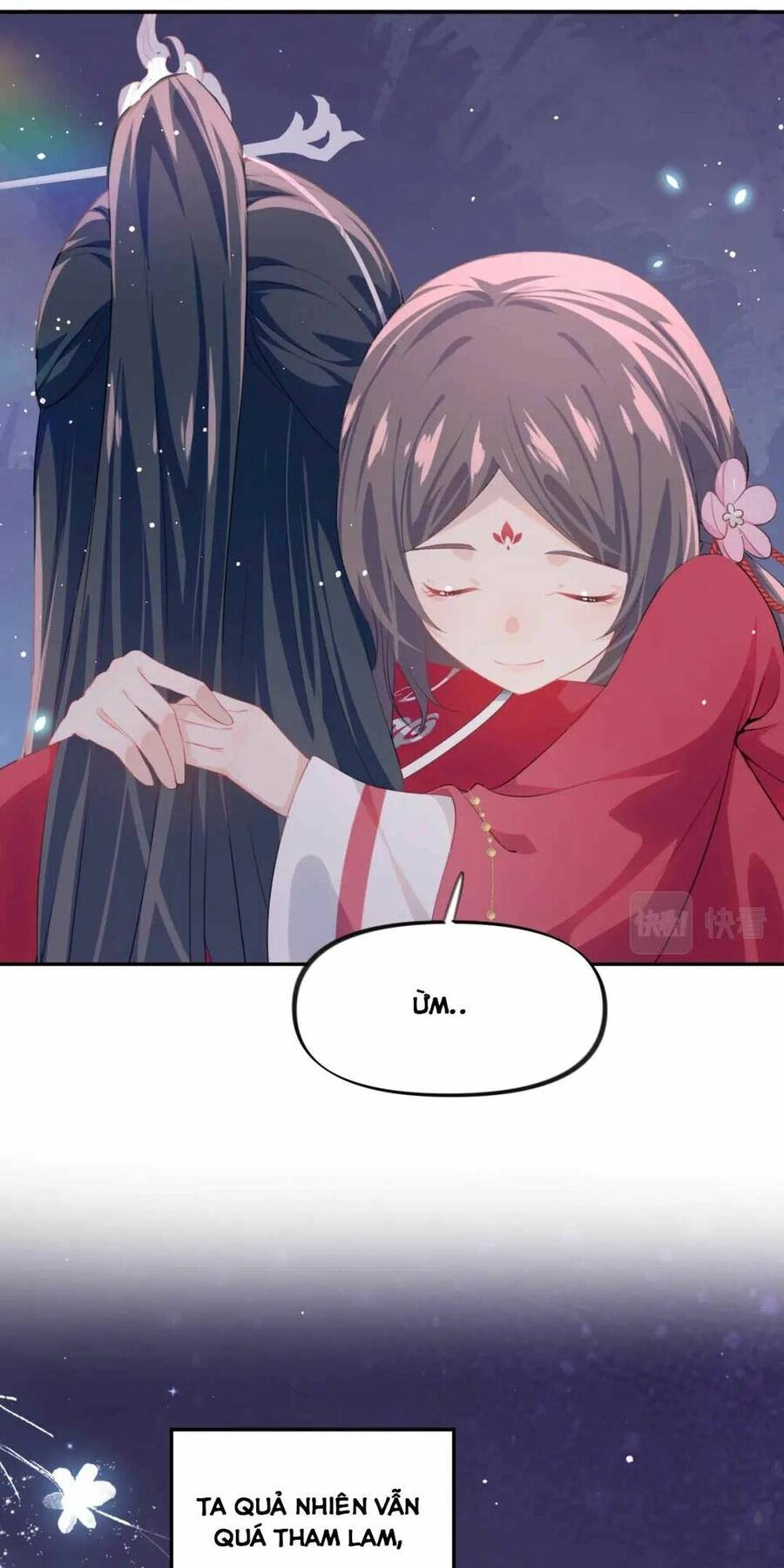 Một Đêm Bệnh Kiều Đột Nhiên Tới Chapter 50 - 20