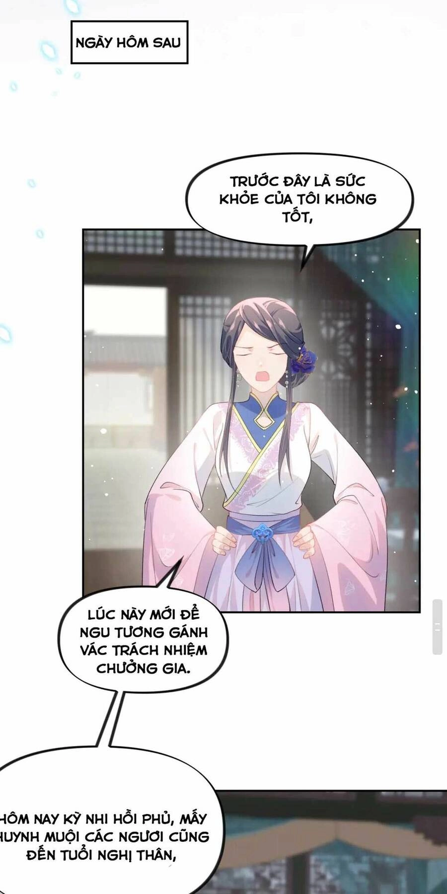 Một Đêm Bệnh Kiều Đột Nhiên Tới Chapter 50 - 23