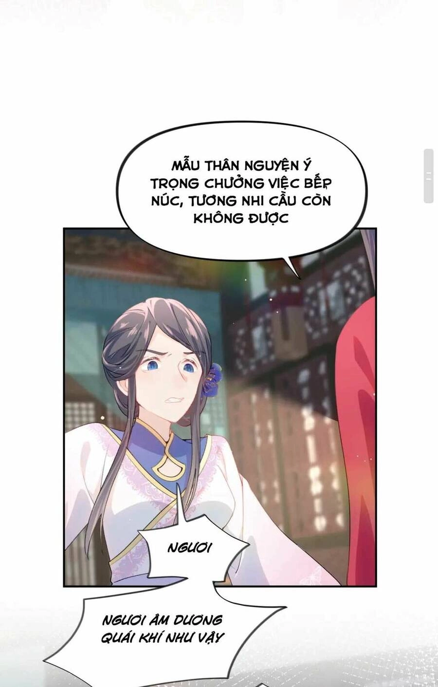 Một Đêm Bệnh Kiều Đột Nhiên Tới Chapter 50 - 30