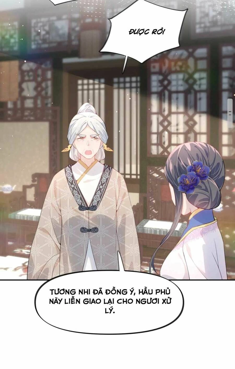 Một Đêm Bệnh Kiều Đột Nhiên Tới Chapter 50 - 31