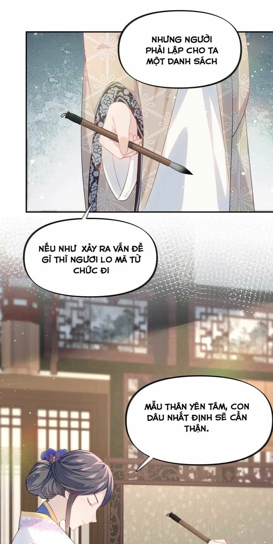 Một Đêm Bệnh Kiều Đột Nhiên Tới Chapter 50 - 32