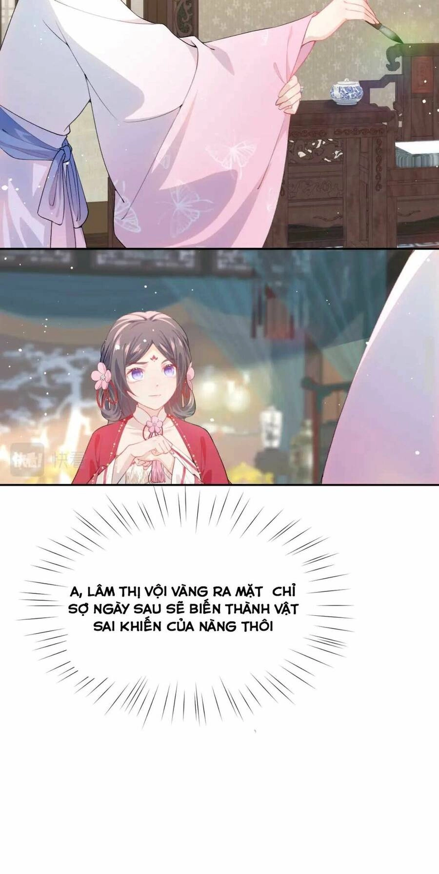 Một Đêm Bệnh Kiều Đột Nhiên Tới Chapter 50 - 33